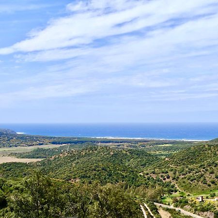 גונזה Aragonite Azzurra Casa Vacanza מראה חיצוני תמונה