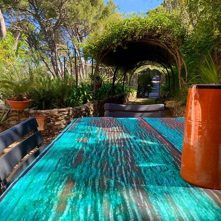 גונזה Aragonite Azzurra Casa Vacanza מראה חיצוני תמונה