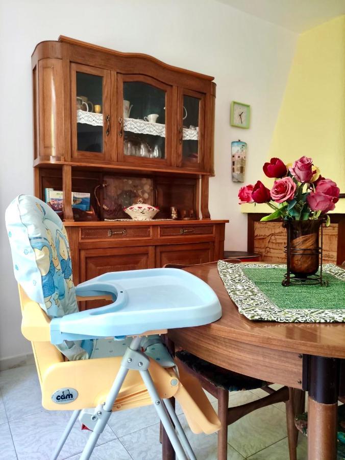 גונזה Aragonite Azzurra Casa Vacanza מראה חיצוני תמונה