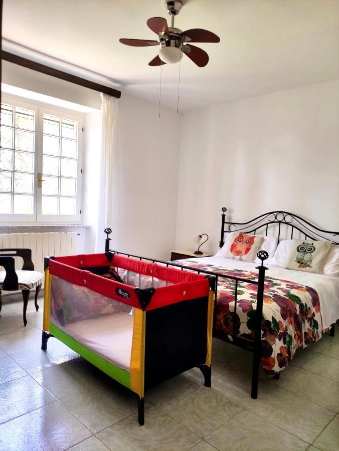 גונזה Aragonite Azzurra Casa Vacanza מראה חיצוני תמונה