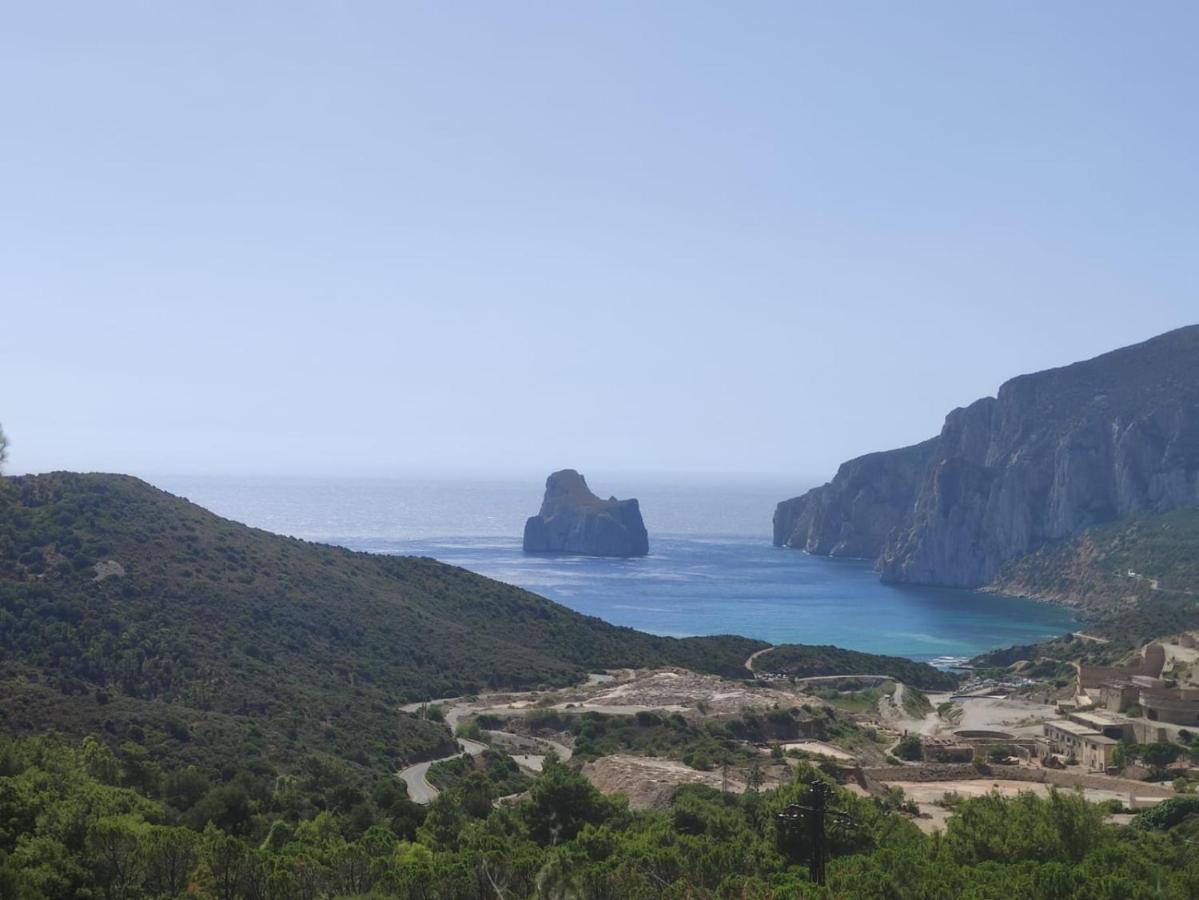 גונזה Aragonite Azzurra Casa Vacanza מראה חיצוני תמונה