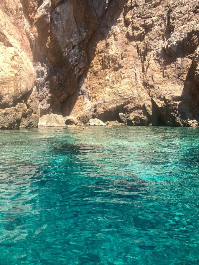 גונזה Aragonite Azzurra Casa Vacanza מראה חיצוני תמונה