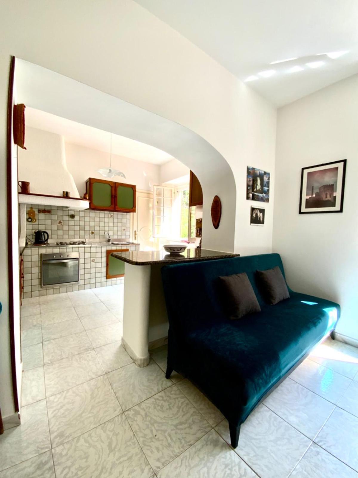 גונזה Aragonite Azzurra Casa Vacanza מראה חיצוני תמונה