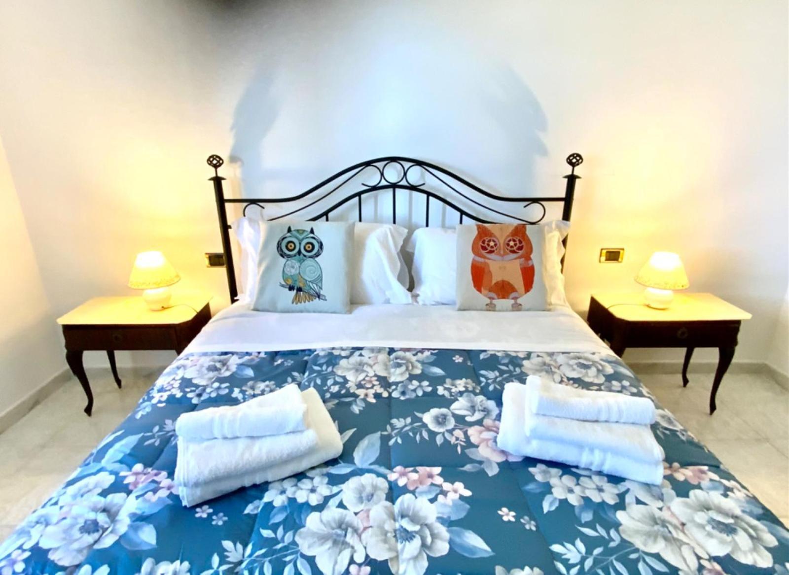 גונזה Aragonite Azzurra Casa Vacanza מראה חיצוני תמונה