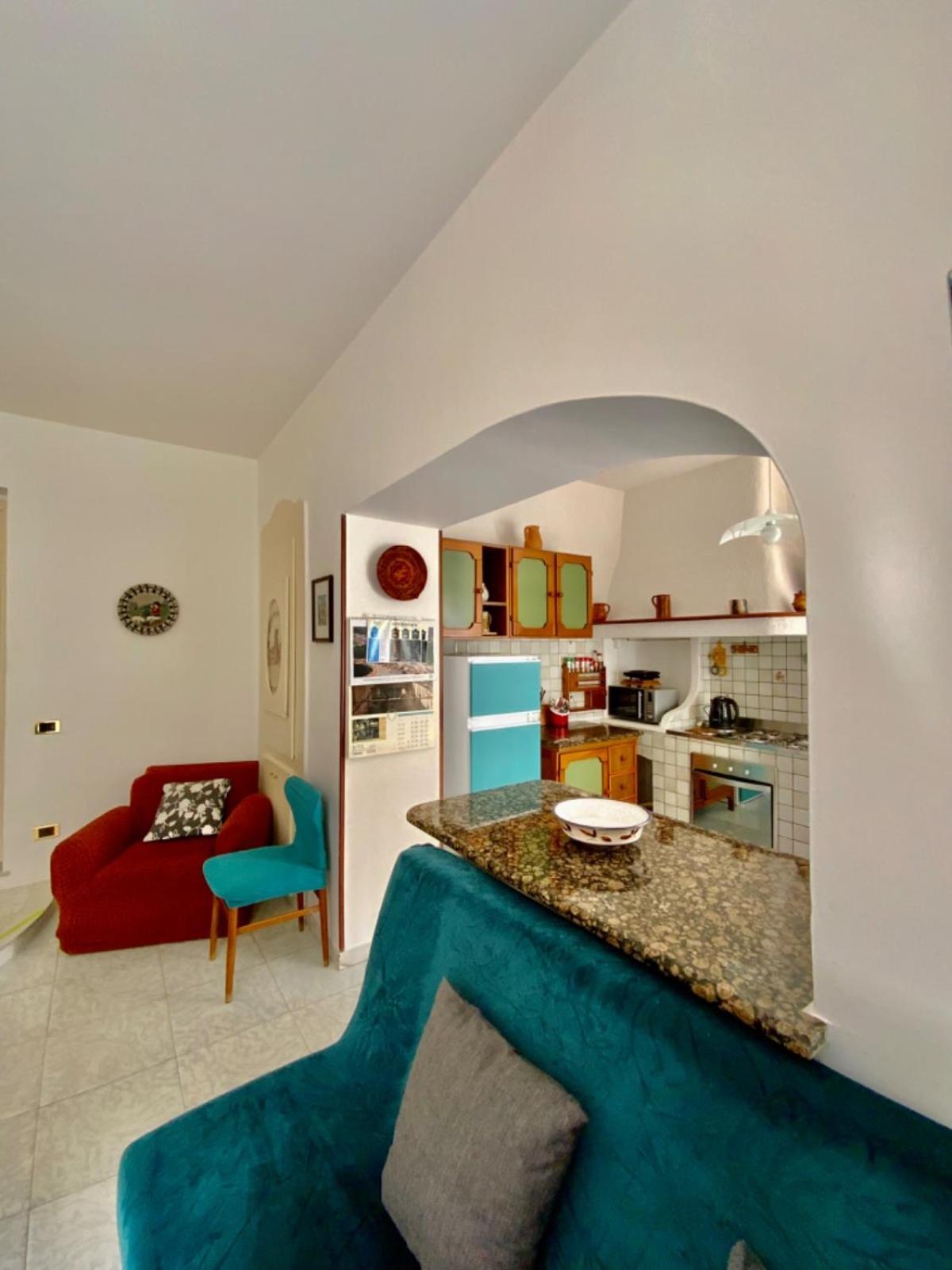 גונזה Aragonite Azzurra Casa Vacanza מראה חיצוני תמונה