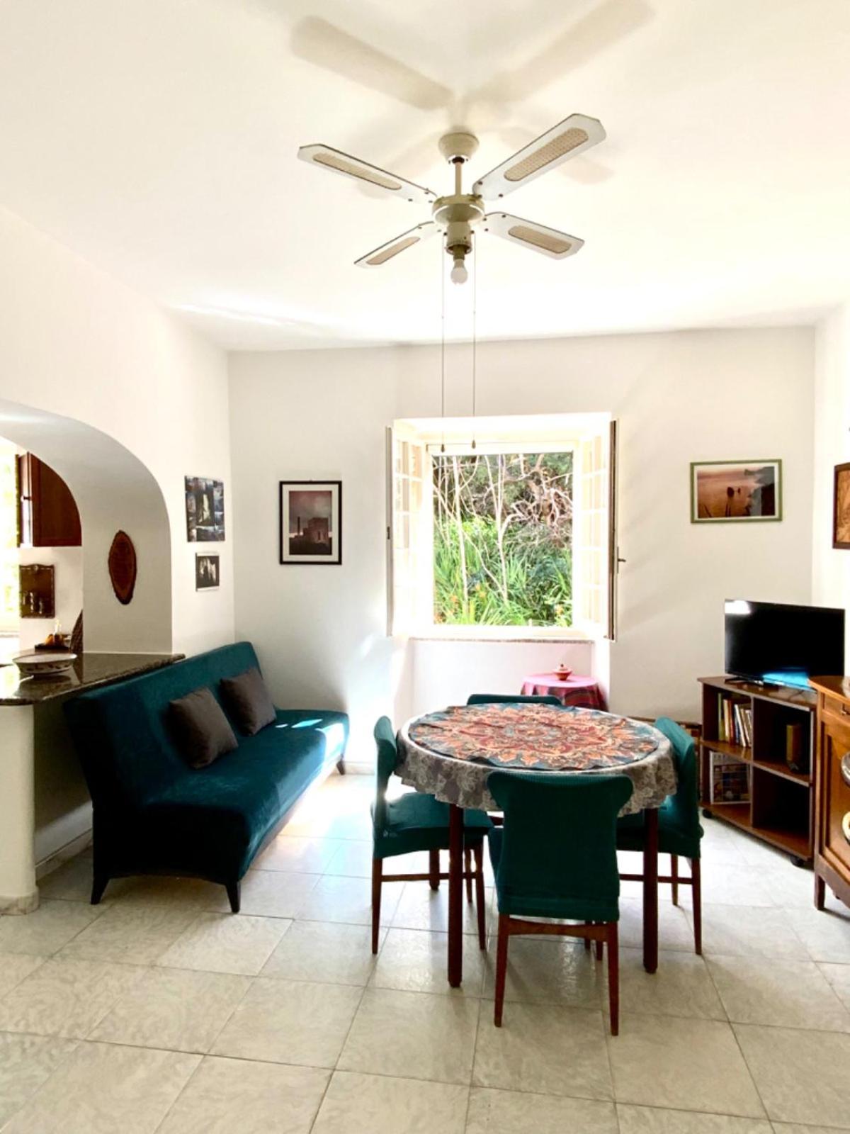 גונזה Aragonite Azzurra Casa Vacanza מראה חיצוני תמונה