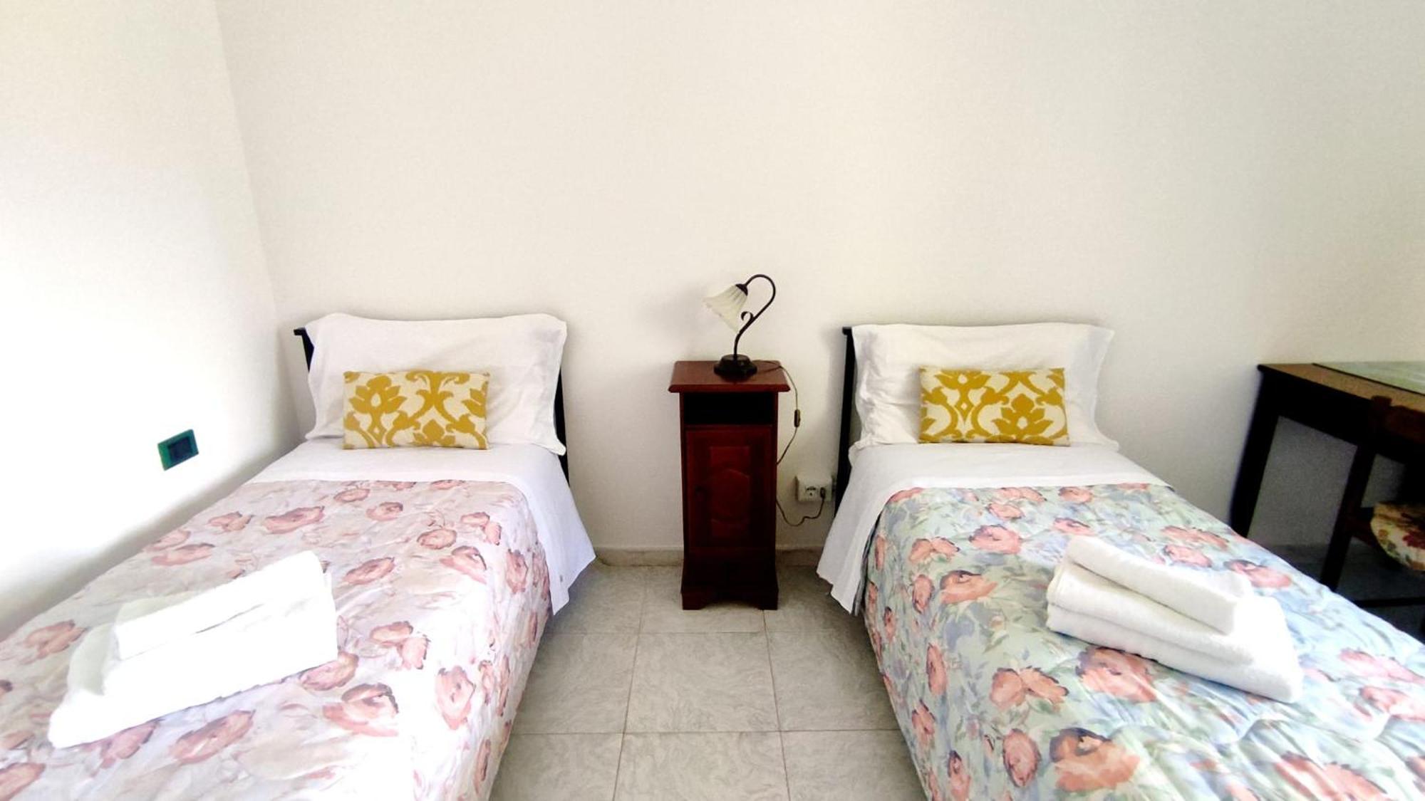 גונזה Aragonite Azzurra Casa Vacanza מראה חיצוני תמונה