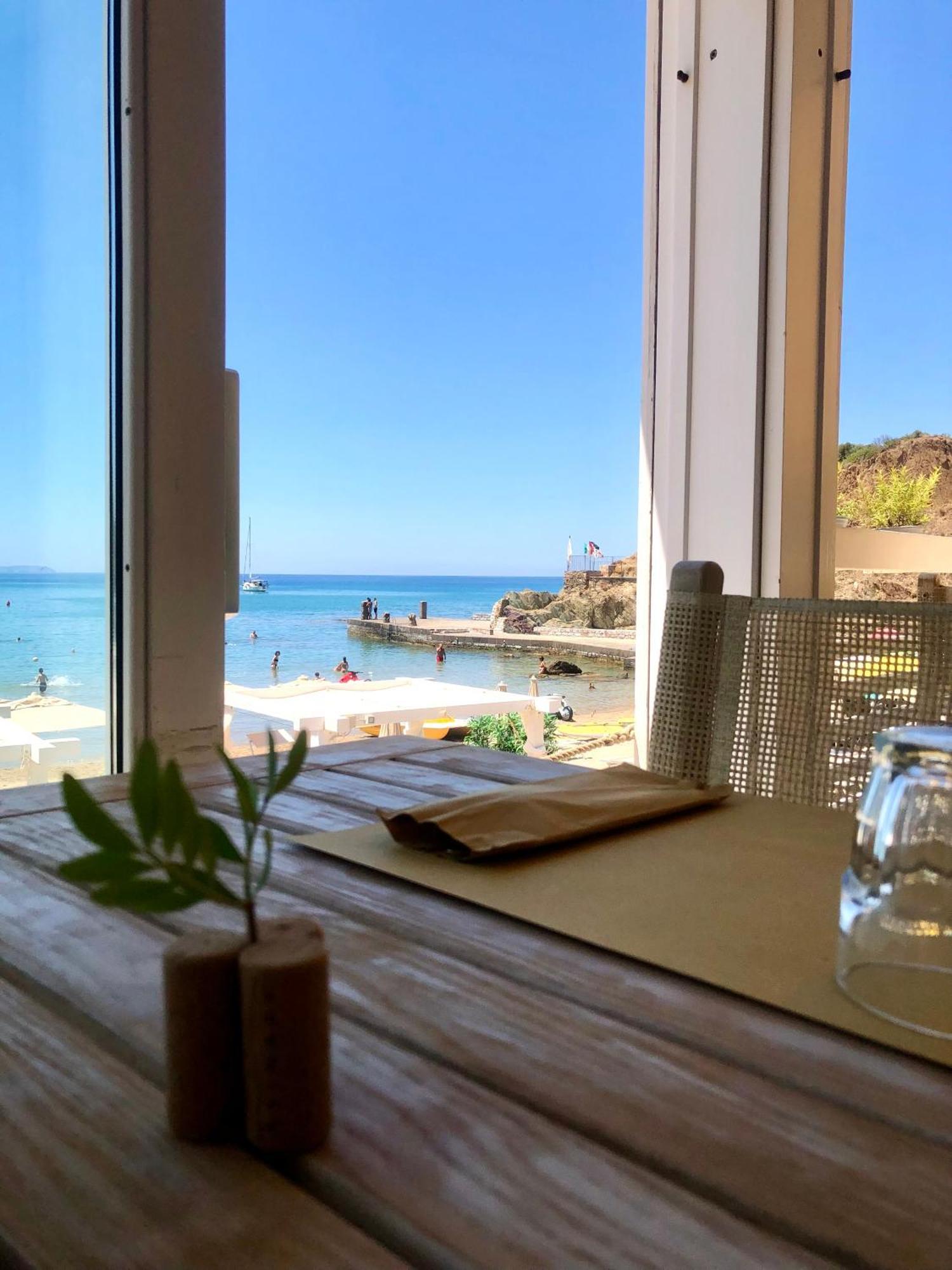 גונזה Aragonite Azzurra Casa Vacanza מראה חיצוני תמונה