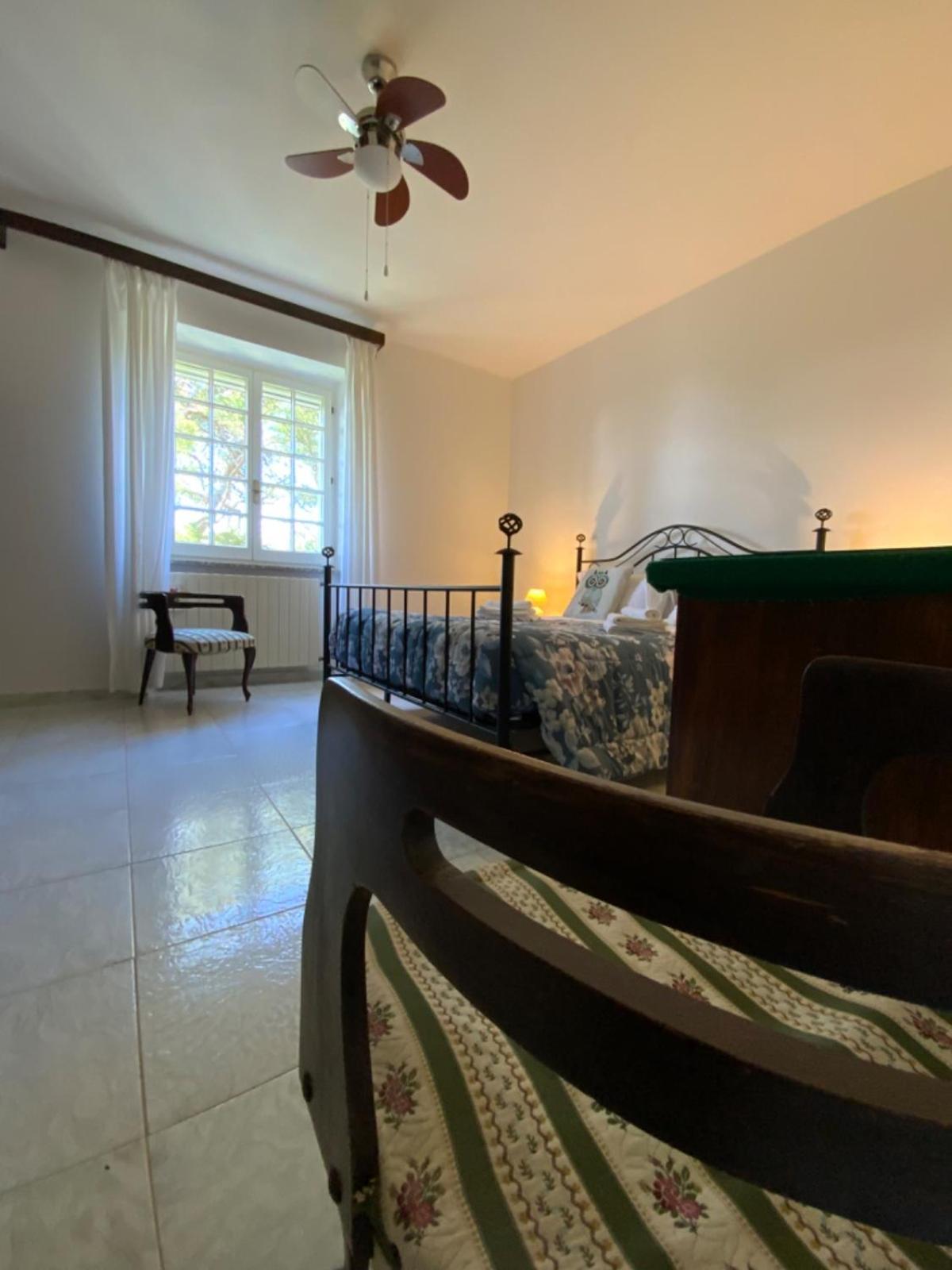 גונזה Aragonite Azzurra Casa Vacanza מראה חיצוני תמונה