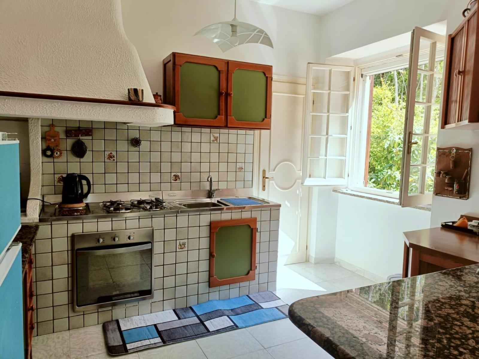 גונזה Aragonite Azzurra Casa Vacanza מראה חיצוני תמונה