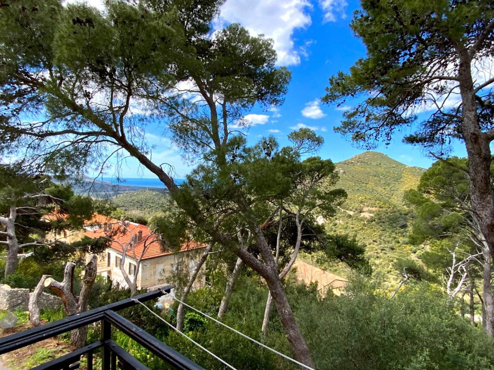 גונזה Aragonite Azzurra Casa Vacanza מראה חיצוני תמונה